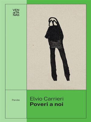 cover image of Poveri a noi
